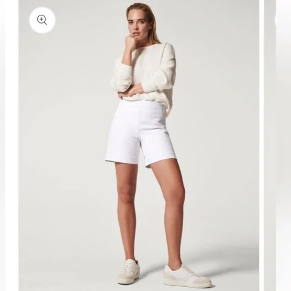 Spanx On The Go Shorts